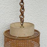 Vintage hanging lamp 1950/60
