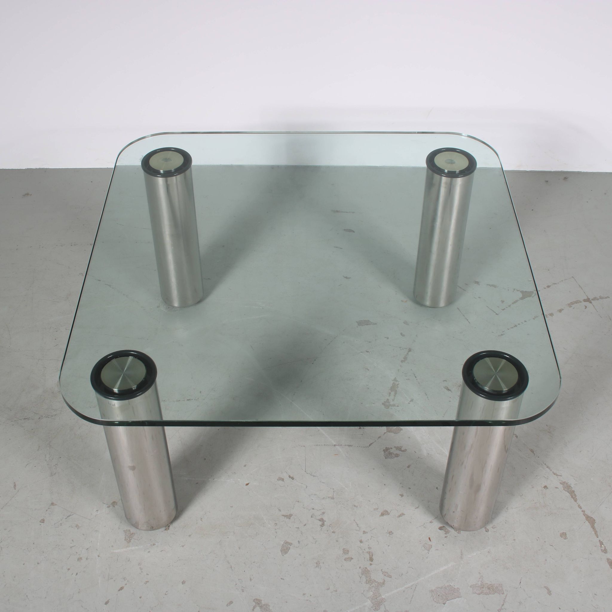 1970s Coffee table by Marco Zanuso for Zanotta, Italy