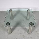1970s Coffee table by Marco Zanuso for Zanotta, Italy