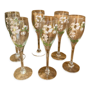 Flûtes à champagne