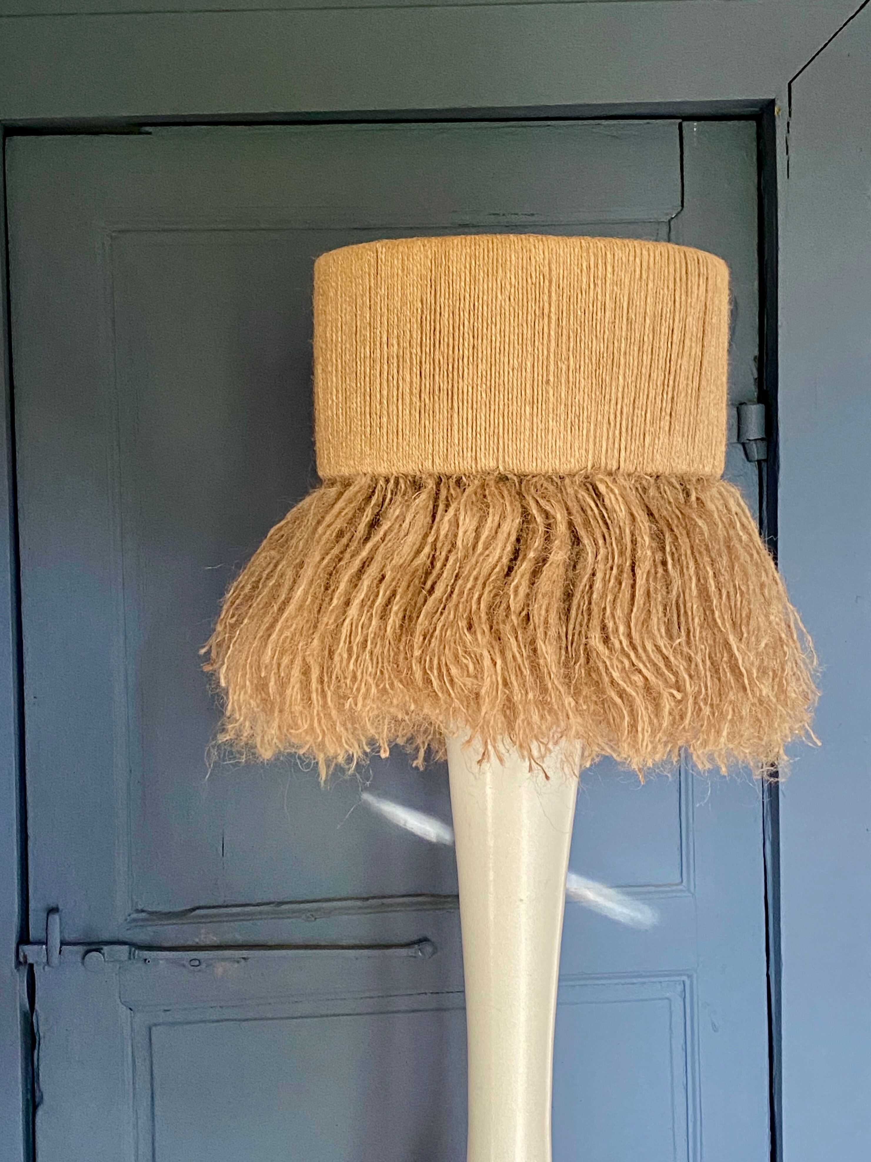 Vintage floor lamp "Diabolo" 1960