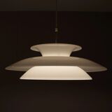 1970s Hanging lamp in Louis Poulsen style from Denmark