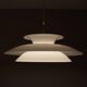 1970s Hanging lamp in Louis Poulsen style from Denmark