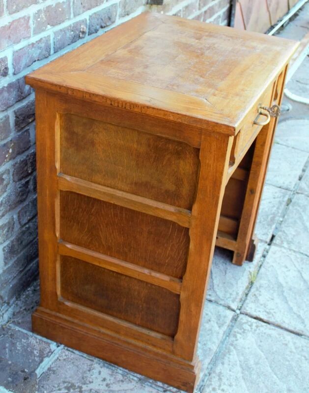 Old courthouse counter