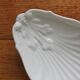Ravier shell in old porcelain late nineteenth century