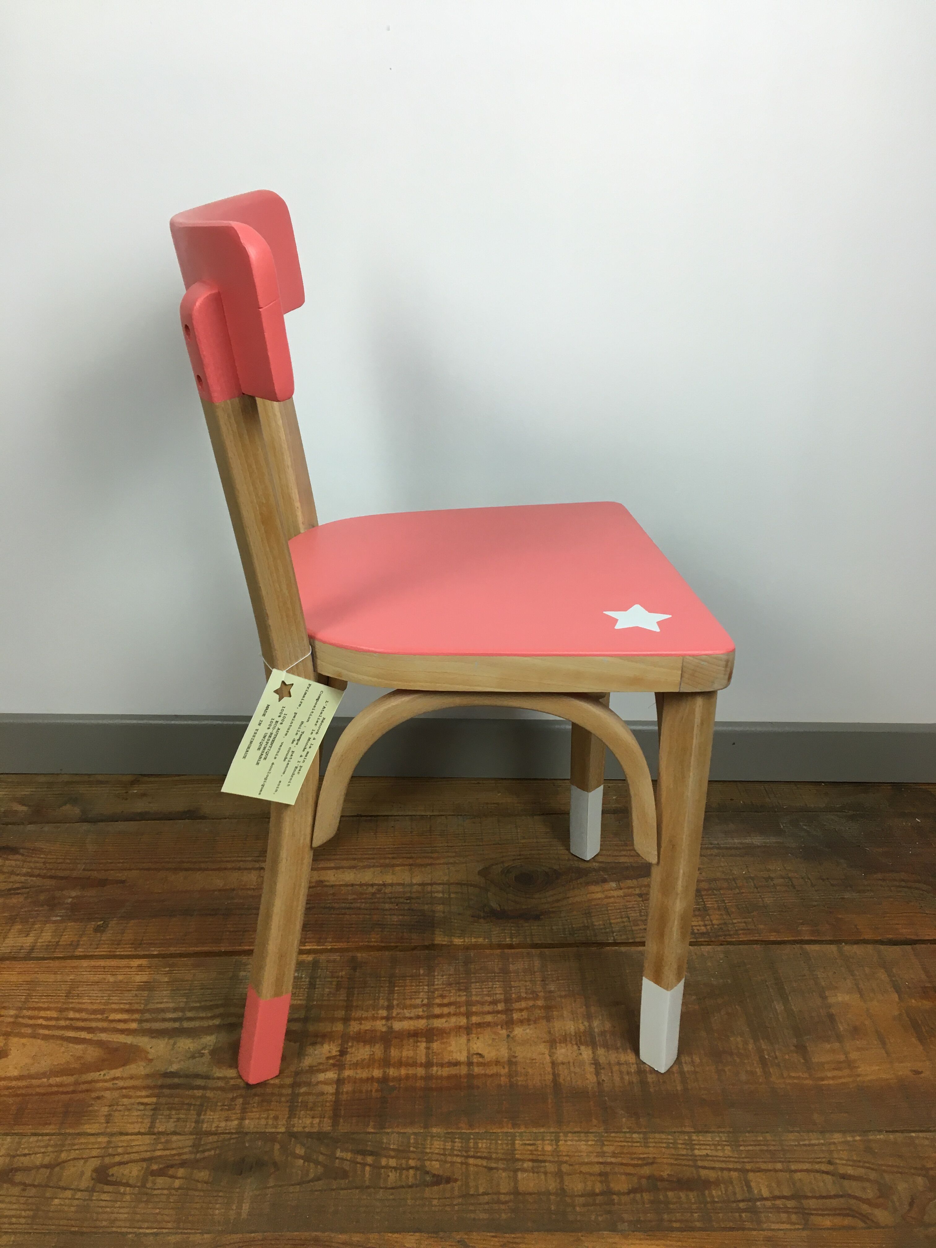 Baumann style children's chair