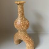 Vase in an organic shape