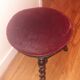 Tabouret de piano  bois tourné Napoléon 3