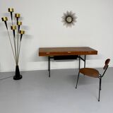 Old dressing table desk design 50s Idealheim Dieter Wäckerlin vintage