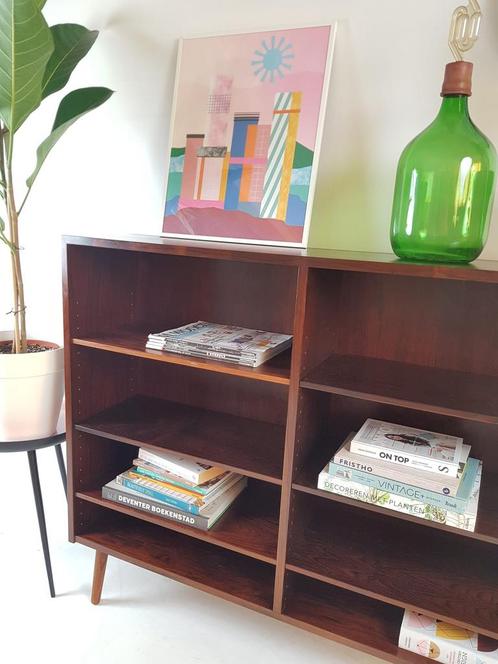 Danish bookcase vintage rosewood