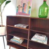 Danish bookcase vintage rosewood