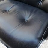 Executive model swivel chair by Charles Pollock edited by Knoll, 1970s