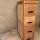 Workshop furniture - storage with 4 drawers