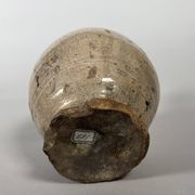 Cracked stoneware bottle vase, Song Dynasty (960 - 1279) China