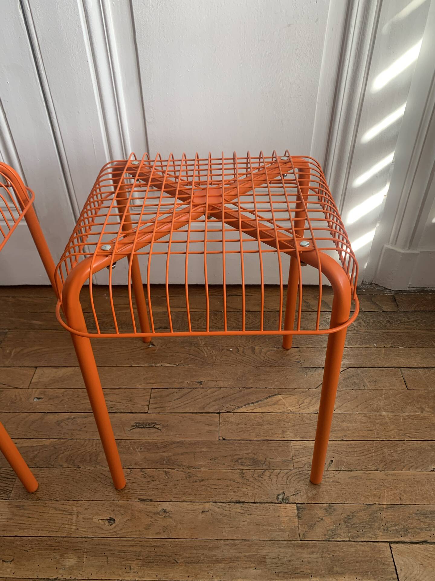 Tabourets IKEA Västerön