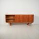 Kørsor model teak sideboard by IKEA, 1960s