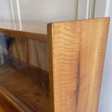 Bytomskie orion 1050b highboard en finition laque guitare