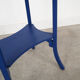 Mahogany oval coffee table, Danish design, 1960s, production: Denmark
