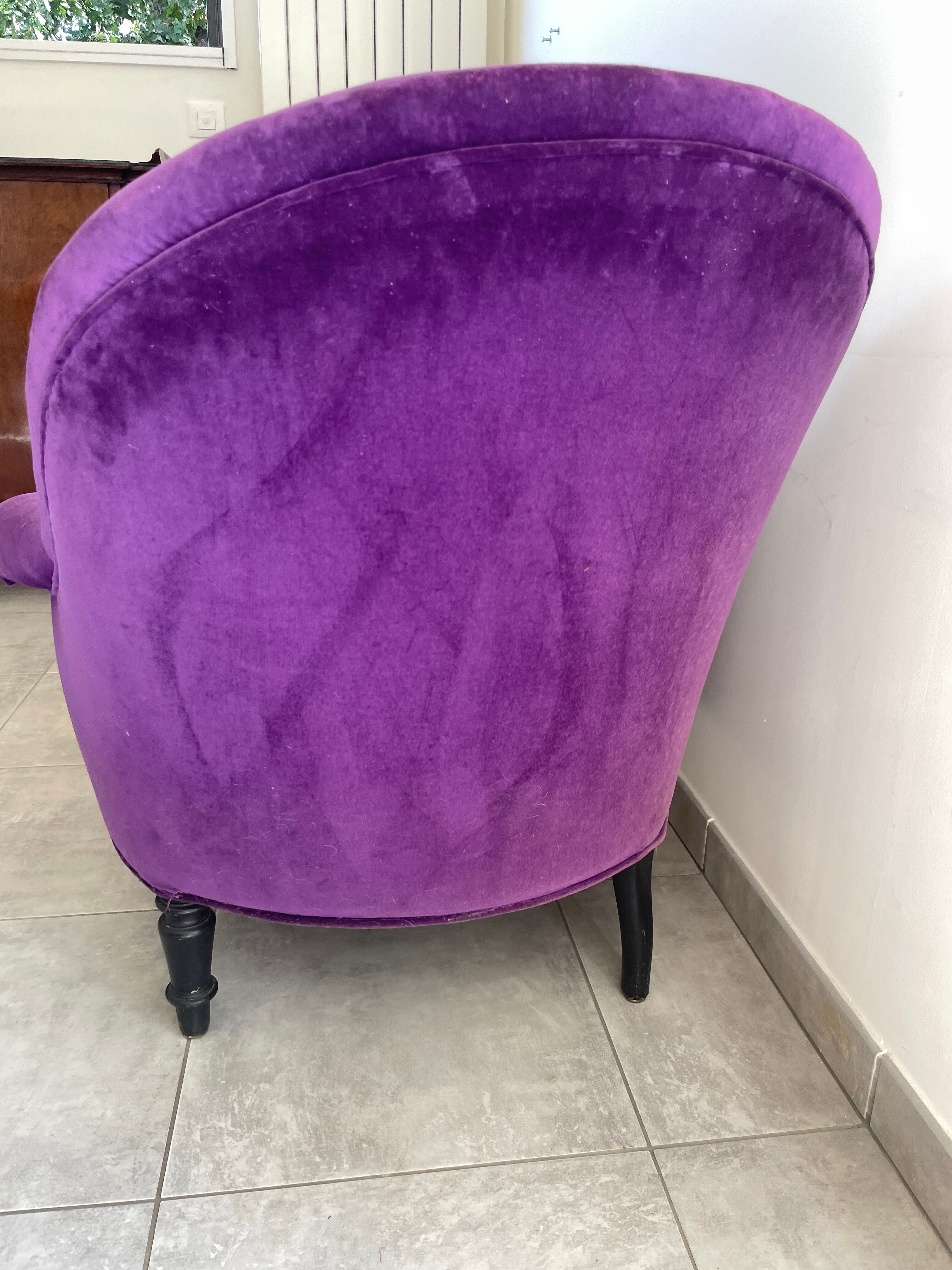 Velvet meridian napoleon 3