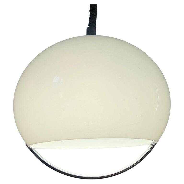 Mid-Century Pendant by Meblo, designed by Harvey Guzzini, Italy, 1970s