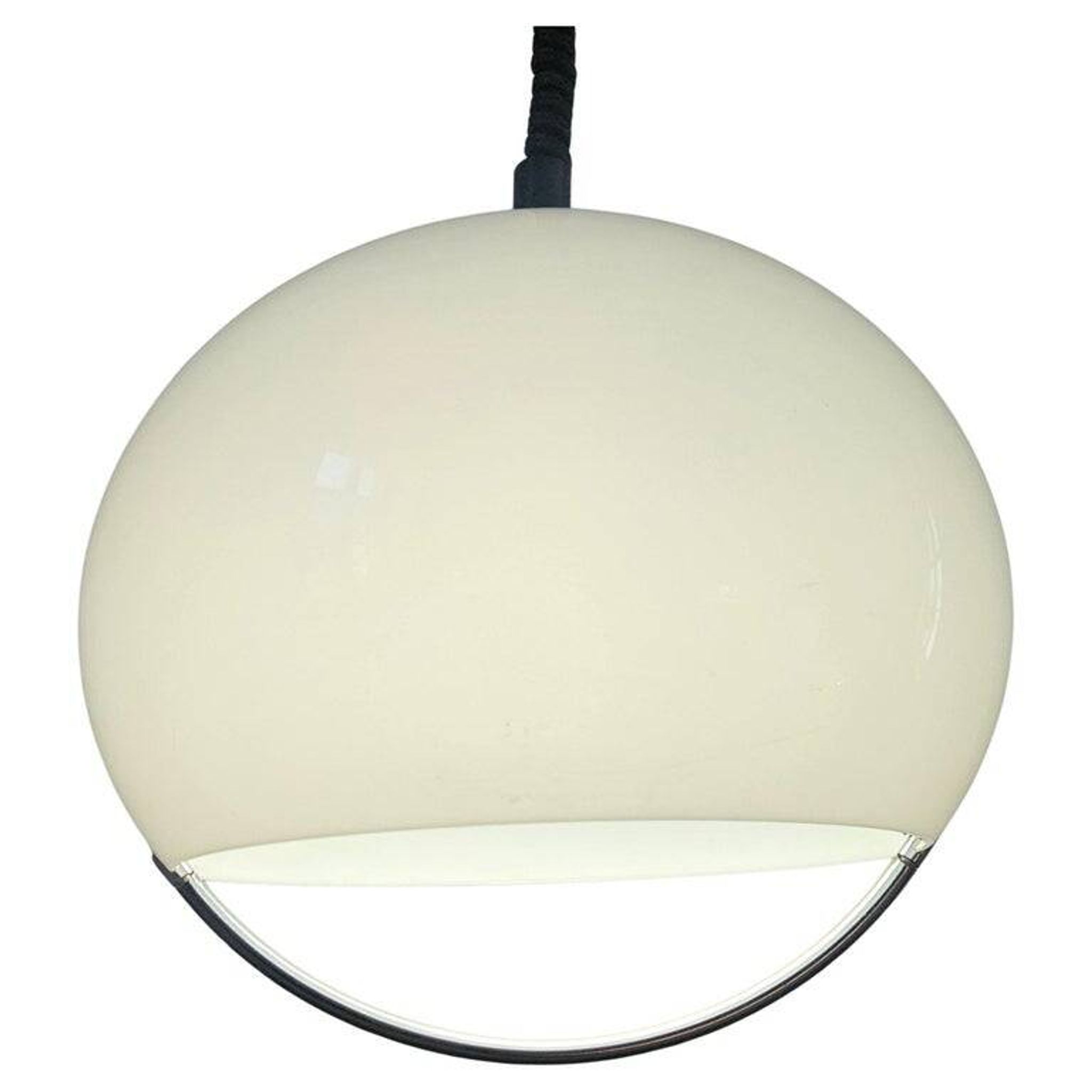 Mid-Century Pendant by Meblo, designed by Harvey Guzzini, Italy, 1970s