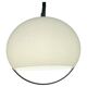 Mid-Century Pendant by Meblo, designed by Harvey Guzzini, Italy, 1970s