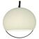 Mid-Century Pendant by Meblo, designed by Harvey Guzzini, Italy, 1970s