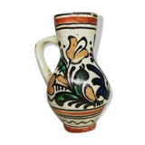 Vintage ceramic pitcher