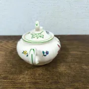 Sugar bowl Villeroy and Boch Alt Strassburg