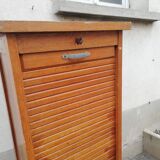 Cabinet binder 1 curtain