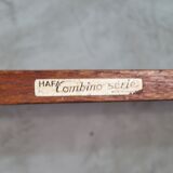 Mid-Century teak coatrack from Hafa, 1970