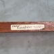 Mid-Century teak coatrack from Hafa, 1970