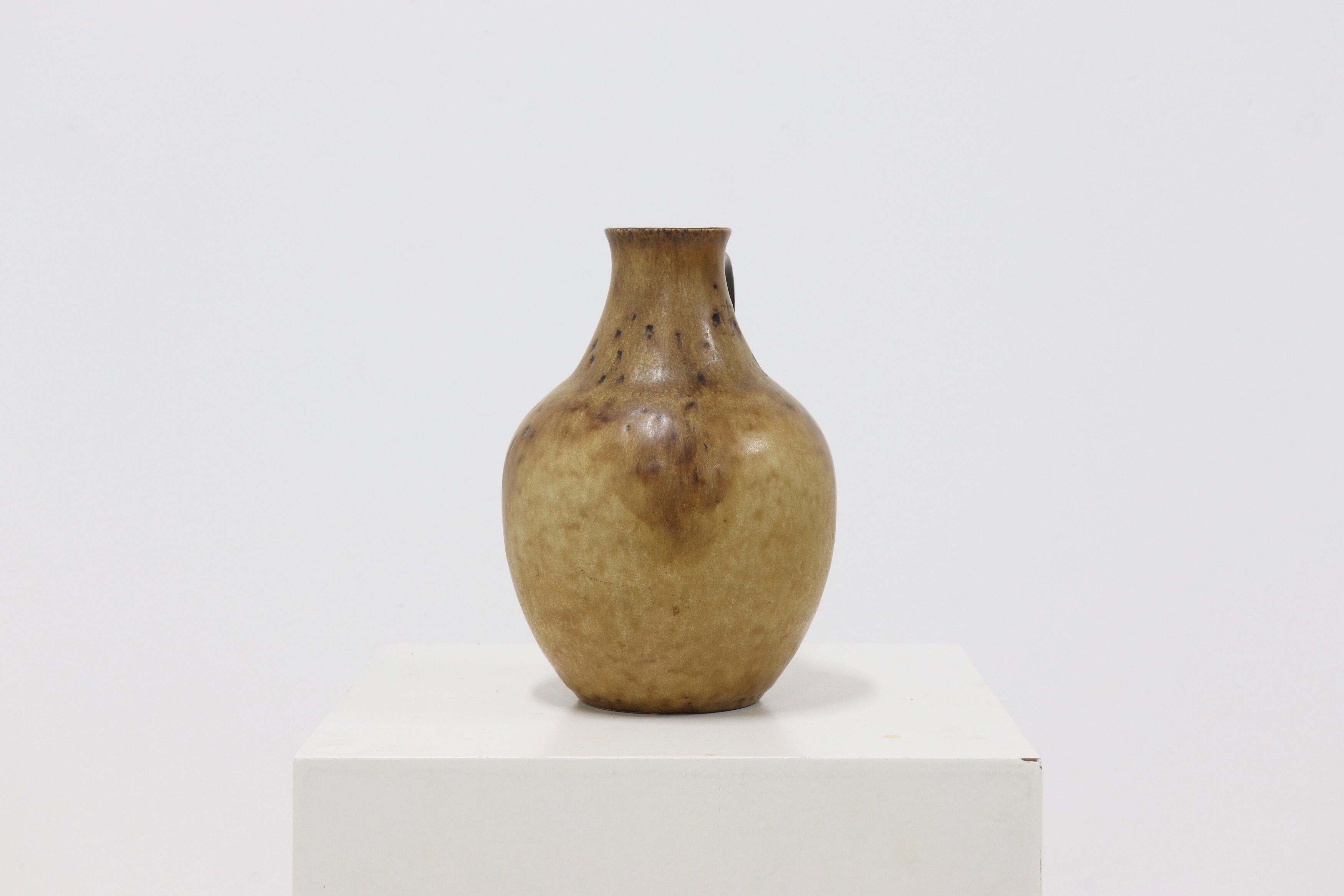 Stoneware Vase by Bay Germany 1960s