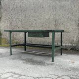 Industrial workbench 200x80