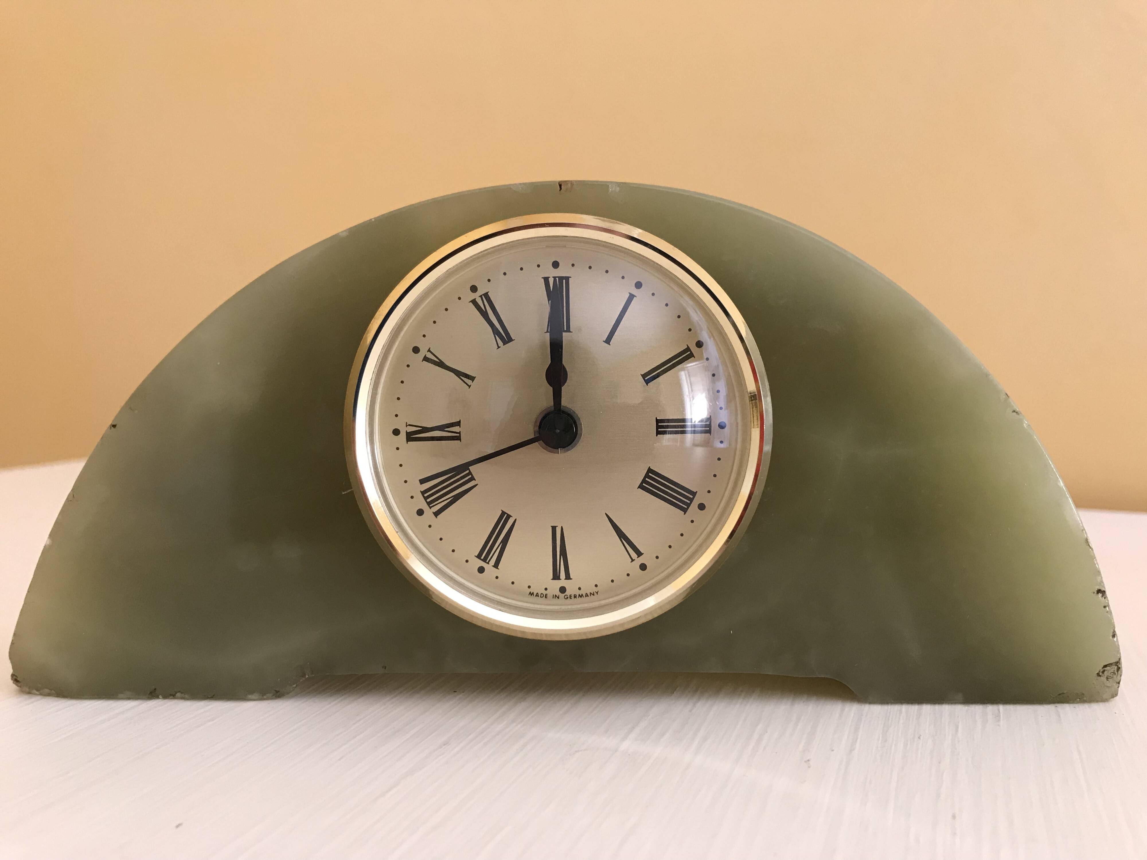 Alarm clock year 1930