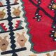 Vintage Turkish Kilim 125x63 cm