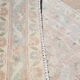 9x13 Blush Pink Vintage Persian Rug, Handmade Luxury Decor, 283x408 Cm