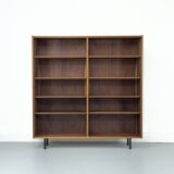 Bibliothèque danoise vintage par Carlo Jensen pour Hundevad & Co., années 1960