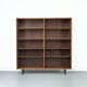 Bibliothèque danoise vintage par Carlo Jensen pour Hundevad & Co., années 1960
