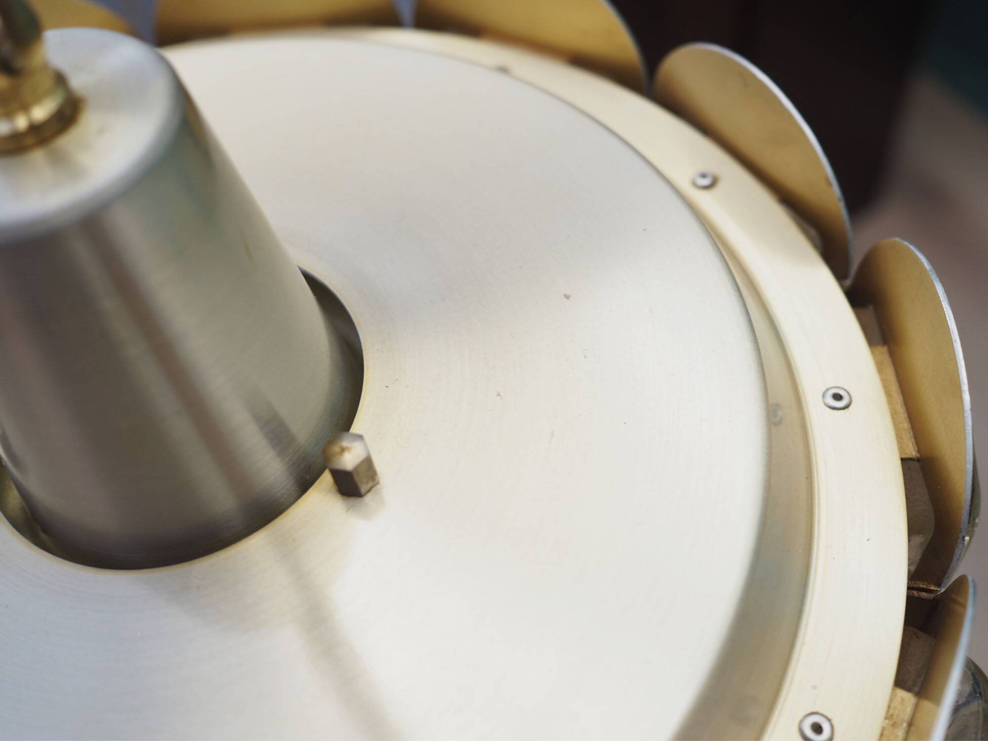 Pendant lamp, Danish design, 1960s, production: Denmark
