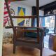 Fauteuil Morris