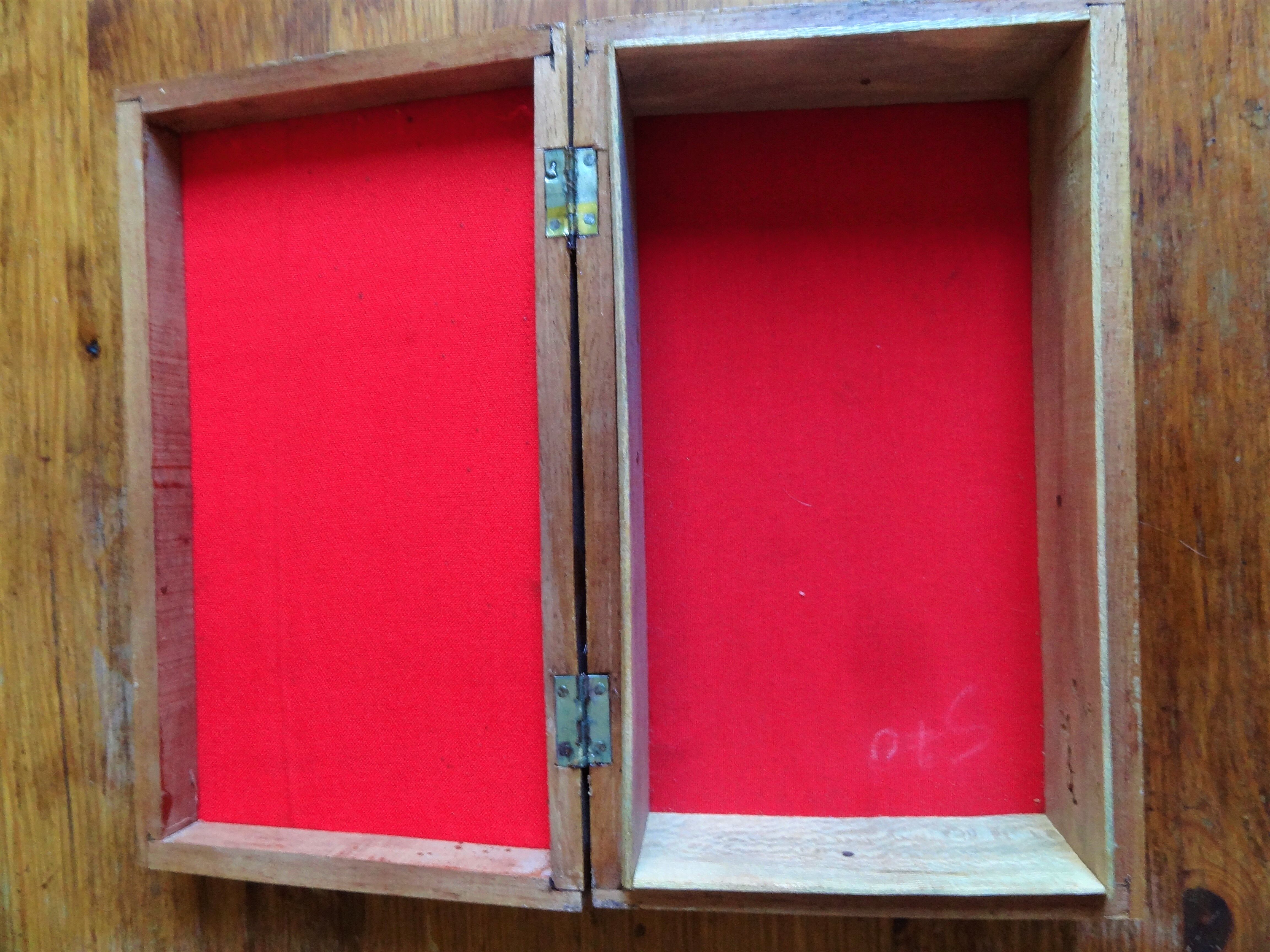 Emile Gallé marquetry box