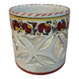 Fima Deruta Candle Holder