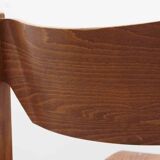 Scandinavian style chair Kusch & Co oak