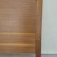 1960s Stilwood walnut bed