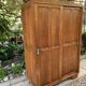 Parisian wardrobe 50's sliding doors
