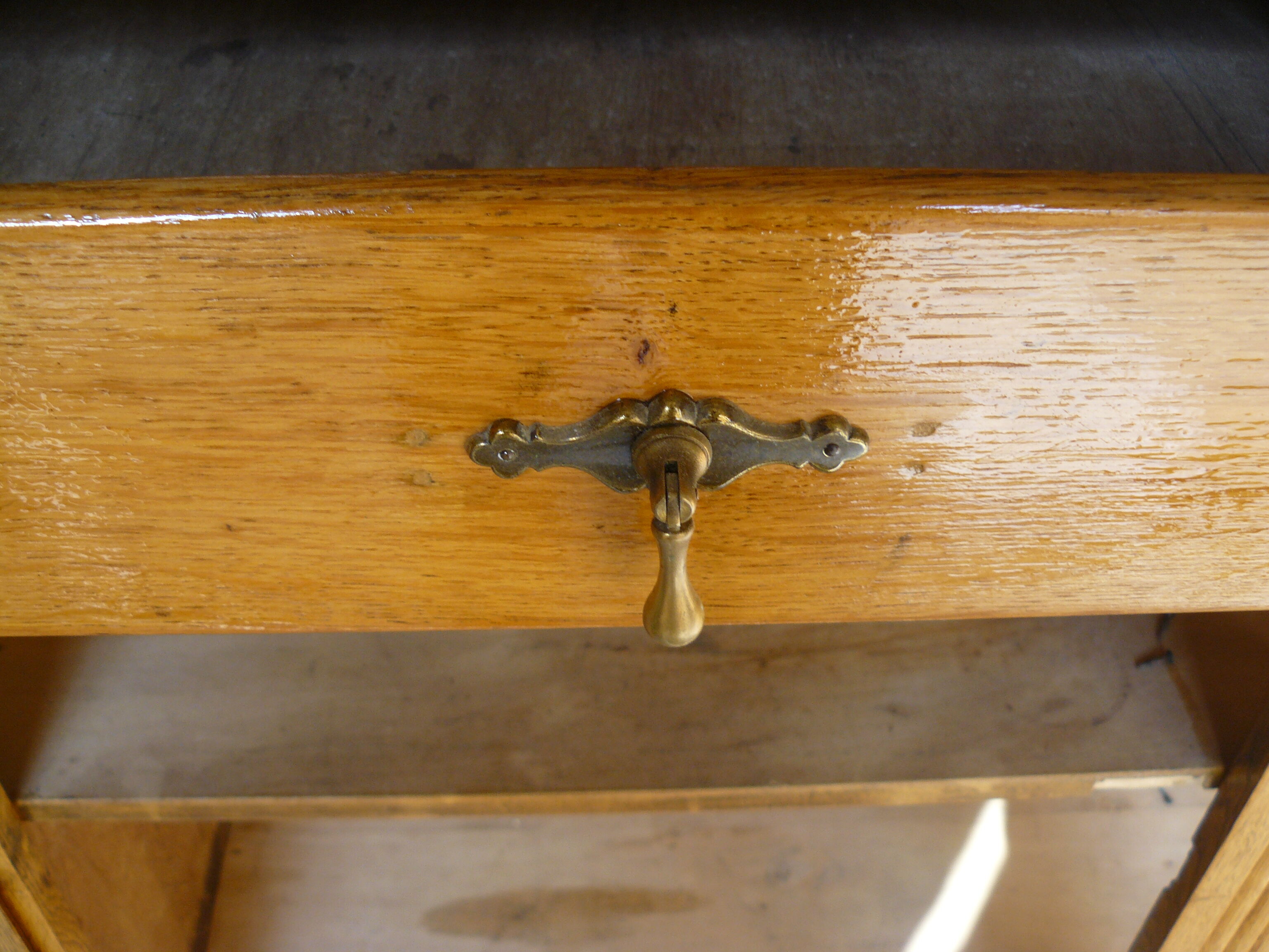 Buffet from the 50s / 60s