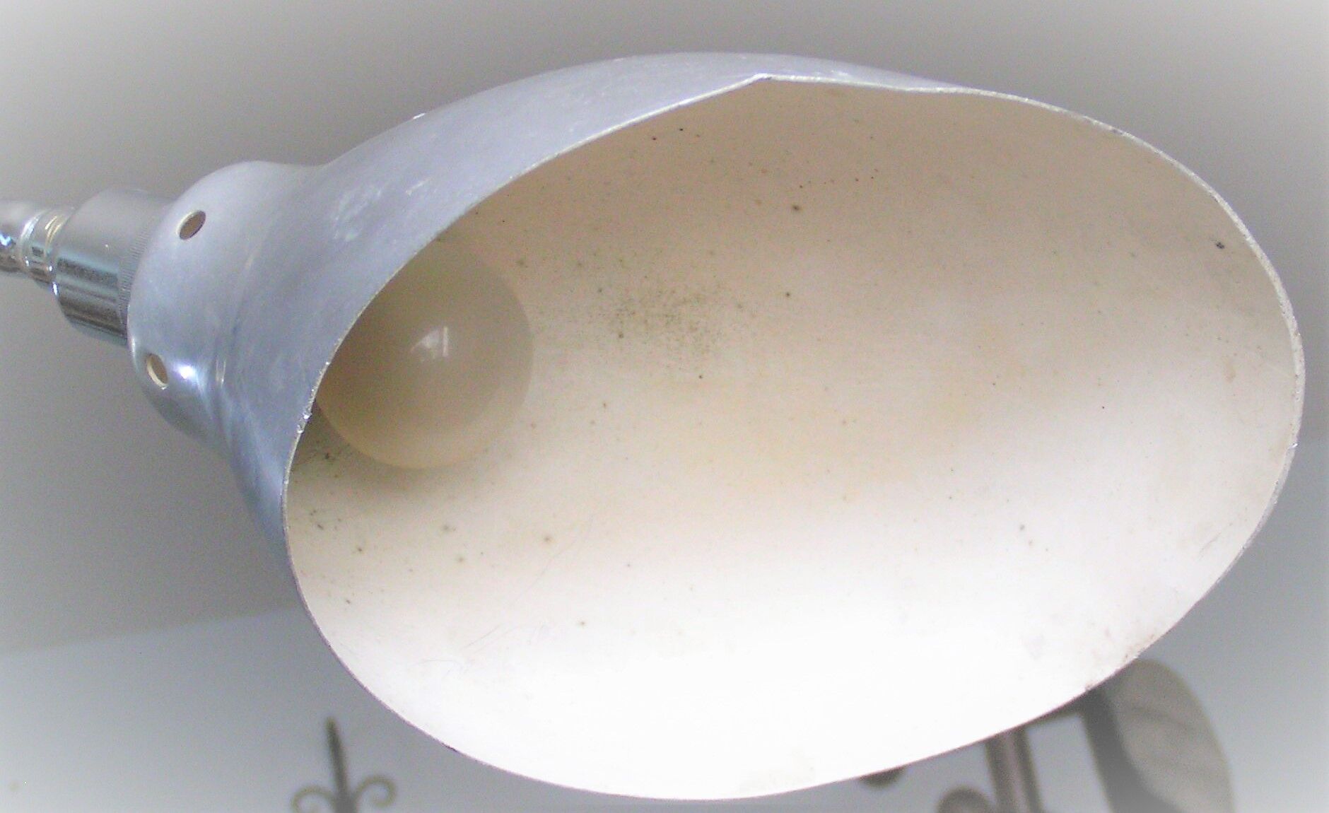 Industrial lamp KI-E-KLAIR