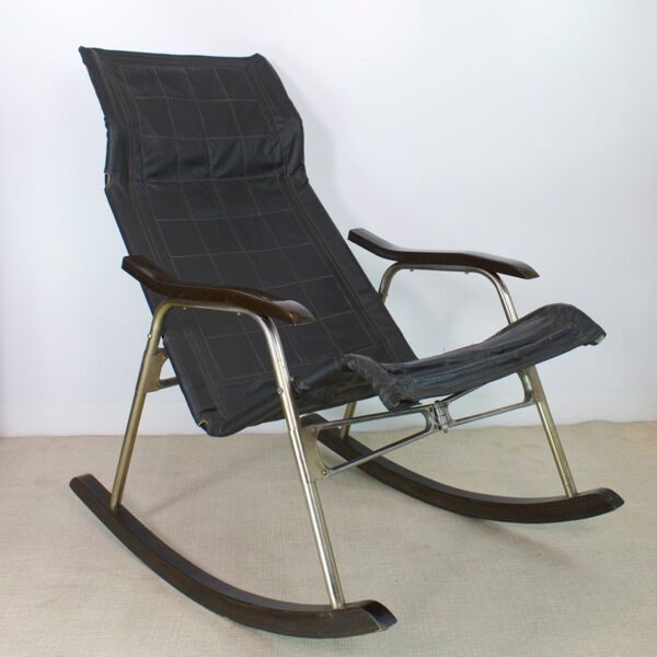Rocking Chair by Takeshi Nii, Japan, 1950
