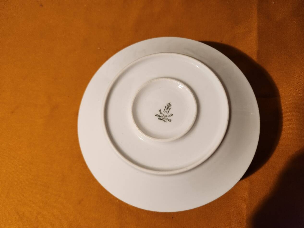 Sauce boat design 70 Winterling Marktleuthen Bavaria